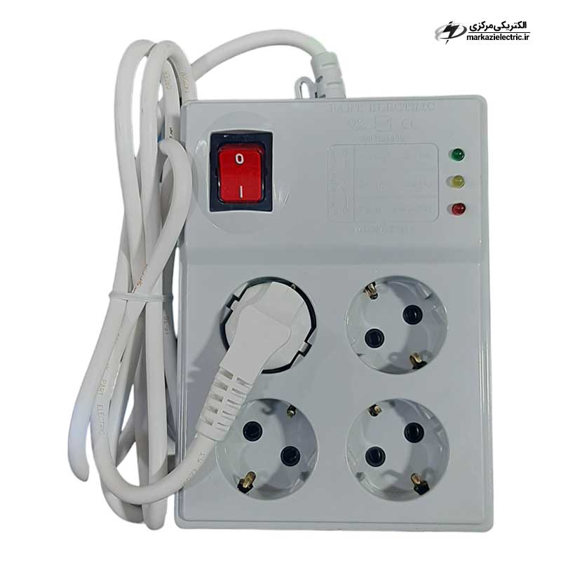محافظ برق صوتی و تصویری پارت الکتریک
