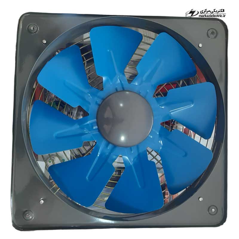 هواکش فلزی خانگی دمنده سایز 30مدل VMA-30C4S